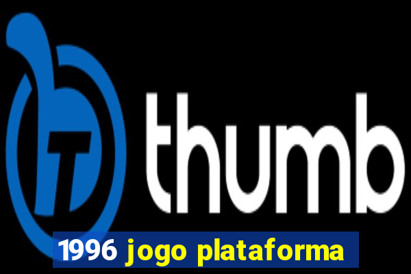 1996 jogo plataforma